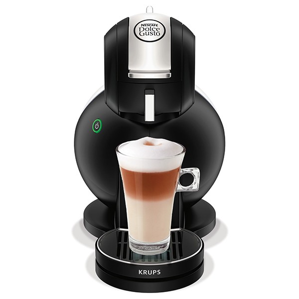 cafetiere krups dosette