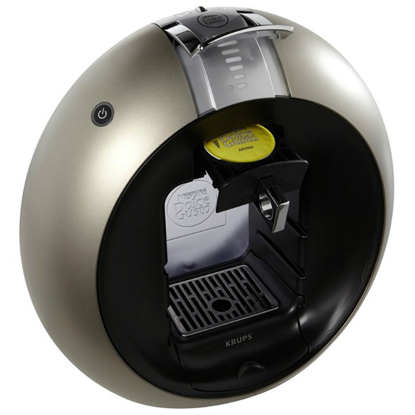 cafetiere krups dosette