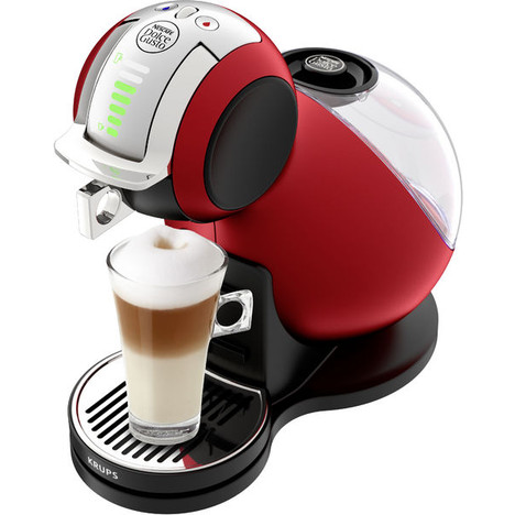 cafetiere krups dosette