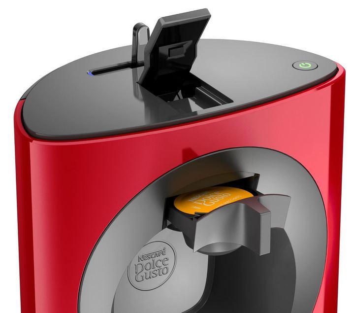 cafetiere krups dosette