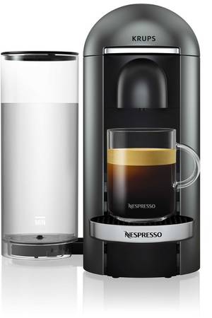 cafetiere krups nespresso