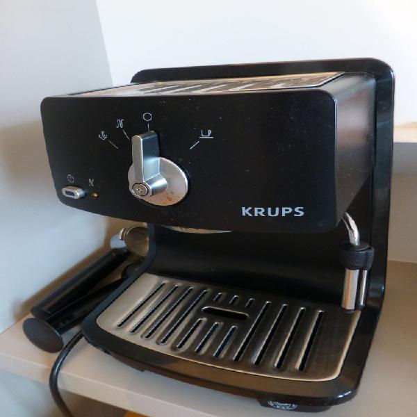 cafetiere krups xp 4000