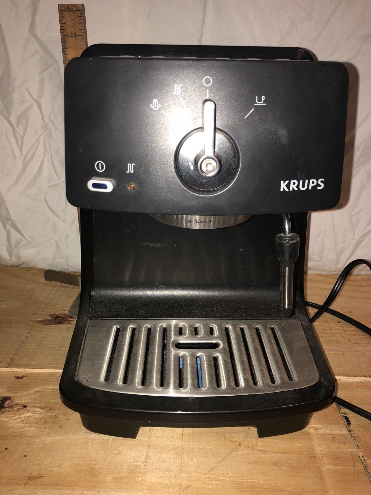 cafetiere krups xp 4000