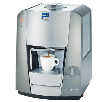 cafetiere lavazza blue