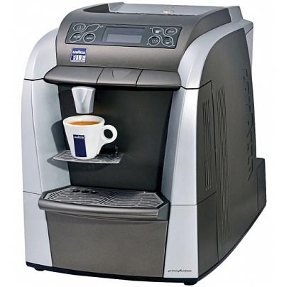 cafetiere lavazza blue