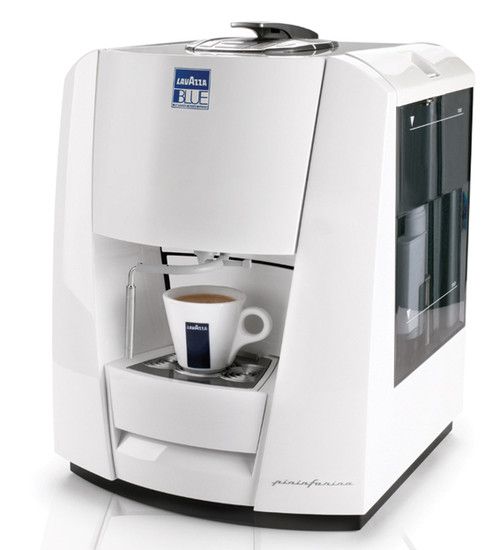 cafetiere lavazza blue