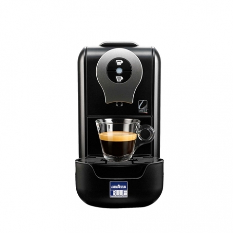 cafetiere lavazza blue