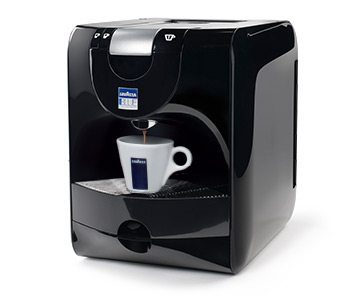 cafetiere lavazza blue