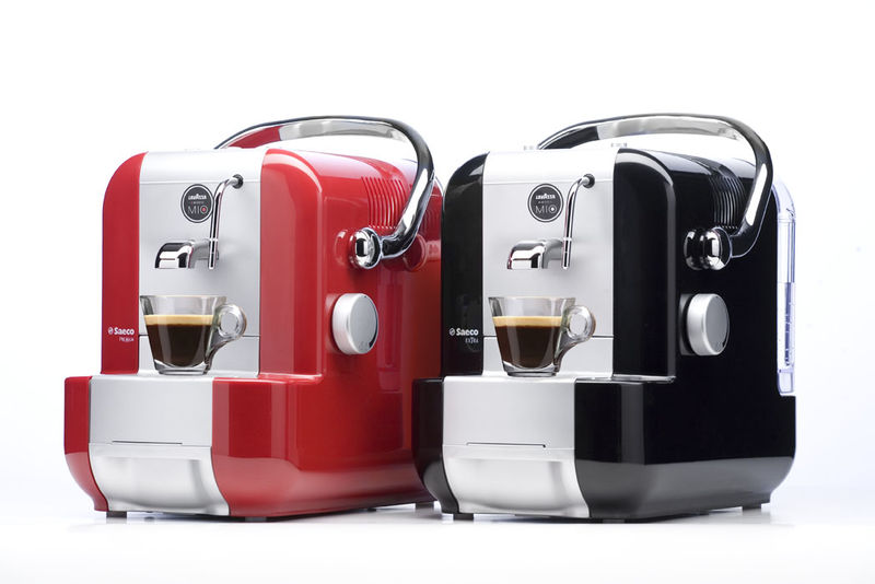 cafetiere lavazza mio