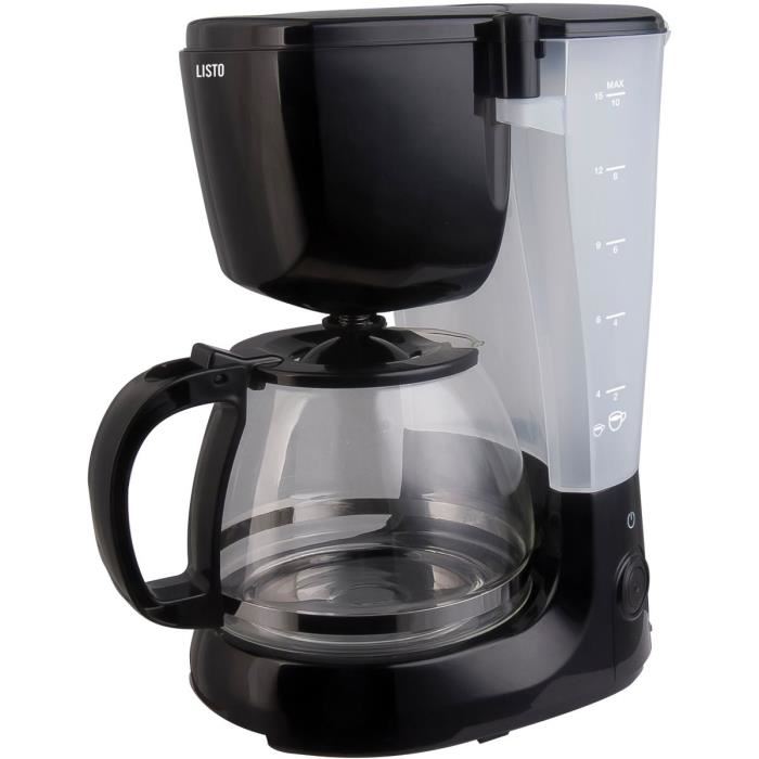 cafetiere listo