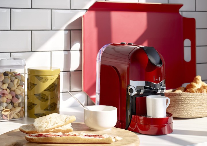 cafetiere lui