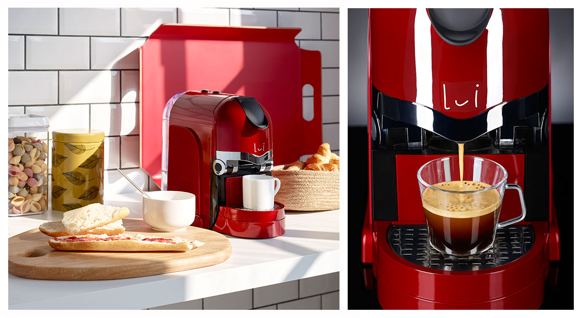 cafetiere lui