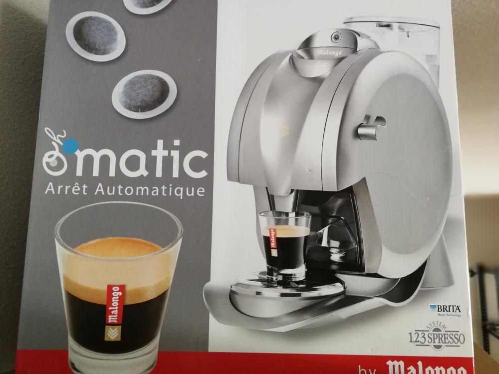 cafetiere malongo comment ca marche