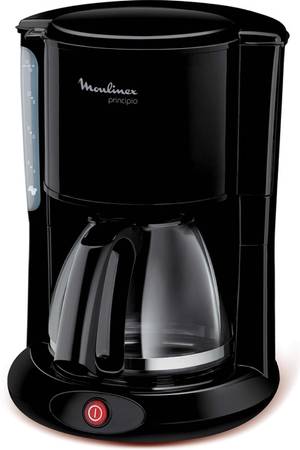 cafetiere moulinex principio