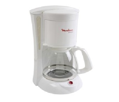 cafetiere moulinex principio