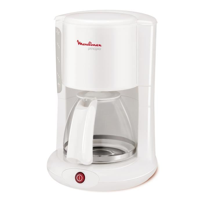 cafetiere moulinex principio