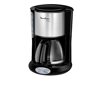 cafetiere moulinex rouge