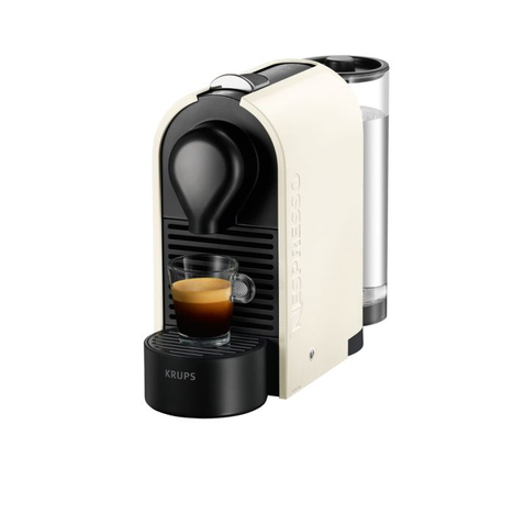 cafetiere nespresso (1260 w) - krups