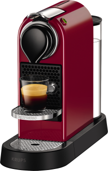 cafetiere nespresso (1260 w) - krups