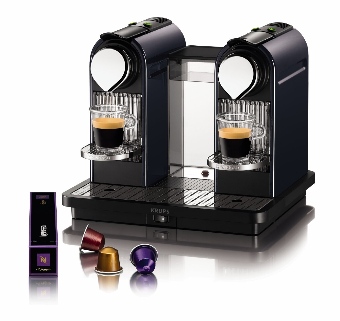 cafetiere nespresso 2 tasses