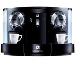 cafetiere nespresso 2 tasses