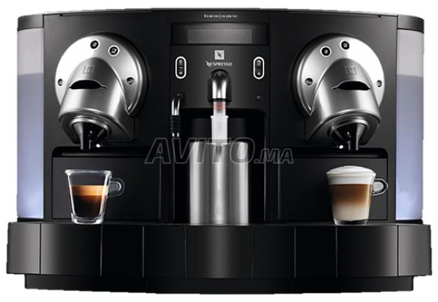 cafetiere nespresso 2 tasses