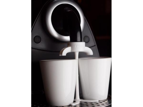 cafetiere nespresso 2 tasses