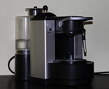 cafetiere nespresso 2000