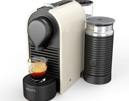 cafetiere nespresso 3d