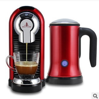 cafetiere nespresso a capsules