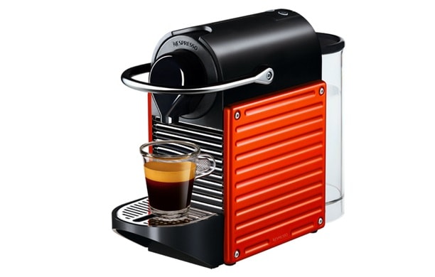 cafetiere nespresso a dosettes krups yy1201fd pixie titane