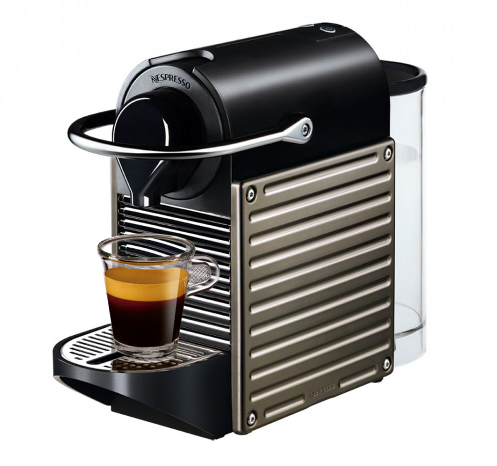 cafetiere nespresso ancienne