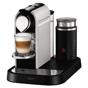 cafetiere nespresso avec aeroccino