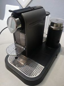 cafetiere nespresso avec aeroccino