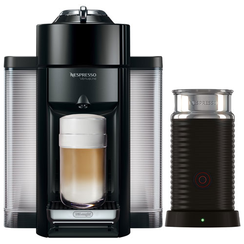 cafetiere nespresso avec aeroccino