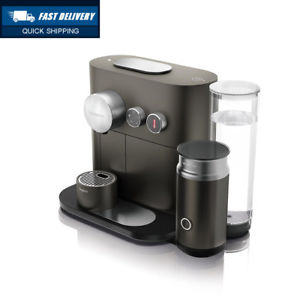 cafetiere nespresso avec lait