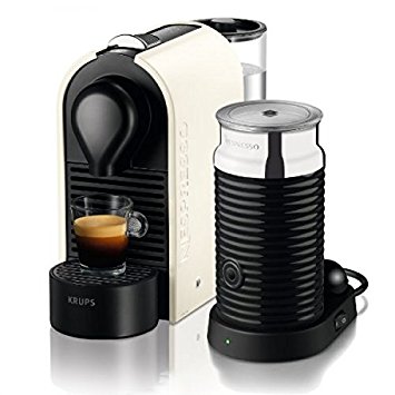 cafetiere nespresso avec mousseur