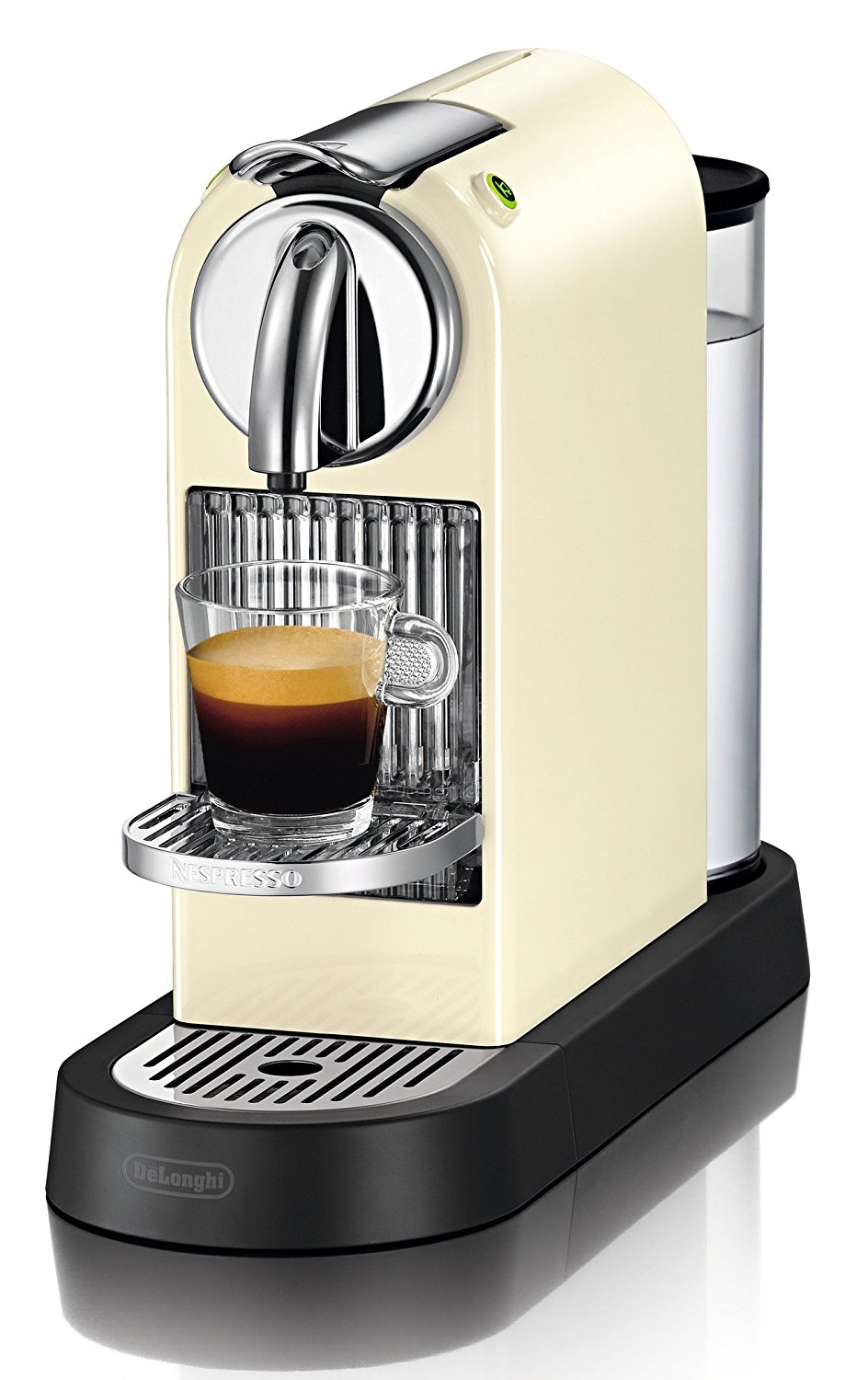 cafetiere nespresso beige
