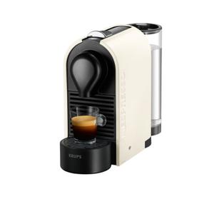 cafetiere nespresso beige
