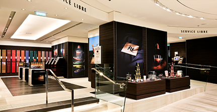 cafetiere nespresso bhv