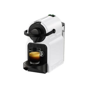 cafetiere nespresso blanc