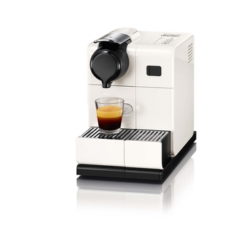 cafetiere nespresso blanc