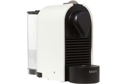 cafetiere nespresso blanc