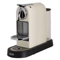 cafetiere nespresso blanc