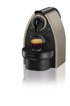 cafetiere nespresso bloquee