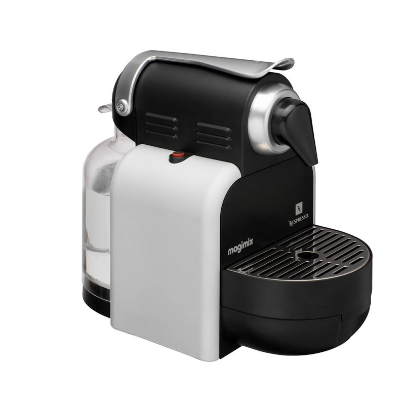 cafetiere nespresso bloquee