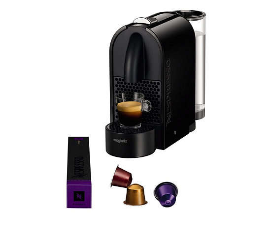 cafetiere nespresso bloquee