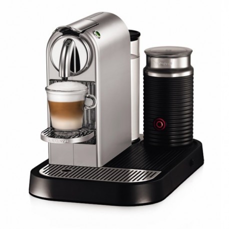 cafetiere nespresso citiz and milk
