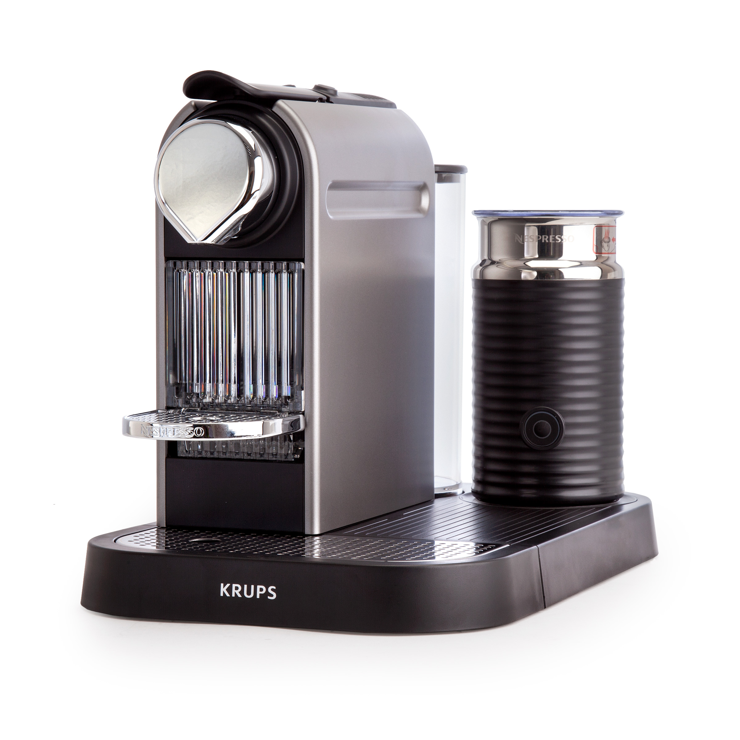 cafetiere nespresso citiz and milk