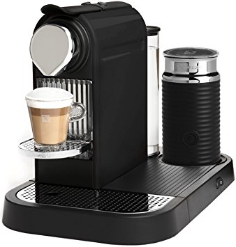 cafetiere nespresso citiz and milk